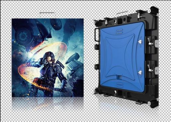 Openlucht Volledige de Kleuren LEIDENE van 5000nits P10mm Vertoningswinkel het Scrollen