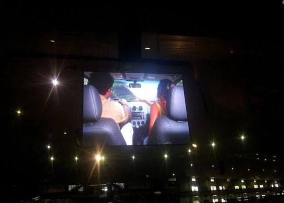 Draagbare Creatieve LEIDENE van SMD2020 900nits Vertoning die P2.5 adverteren