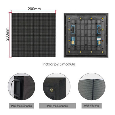 Het openlucht Waterdichte Reclame Geleide Kubusscherm, P2.5-Pixel Geleide Kubusvertoning