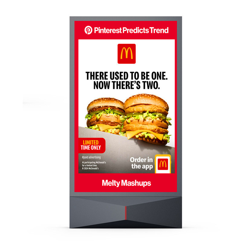 P4 P5 P6 P8 P10 10000nits IP65 waterdicht 3840hz digitaal led signage led digitaal signage display