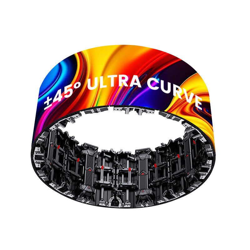 3840hz P2.976 P3.91 P4.81 Muurvideo podium verhuur led scherm display